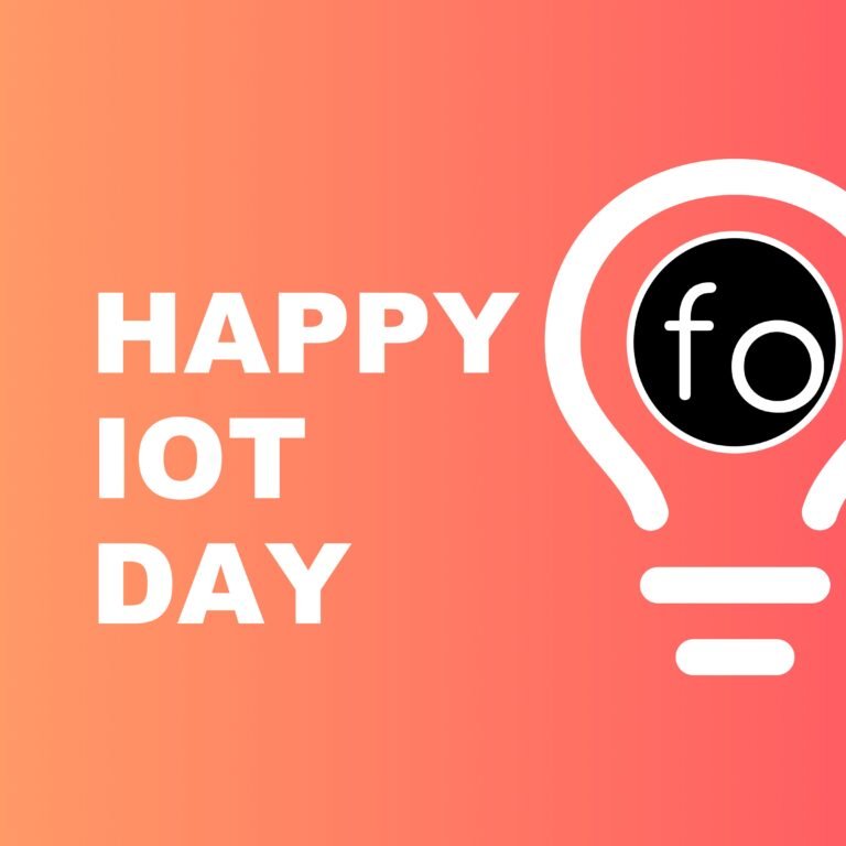 World IoT Day: Celebrating Connectivity in Everyday Life - Fordewind