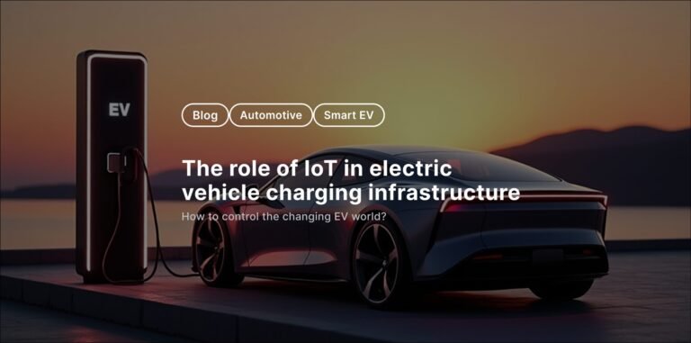 Electric Vehicle Charger