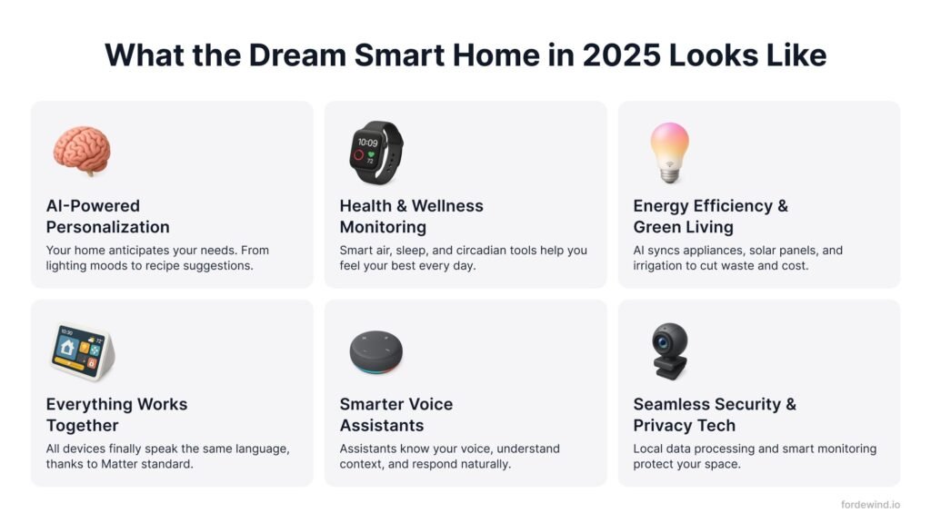 Smart Home in 2025