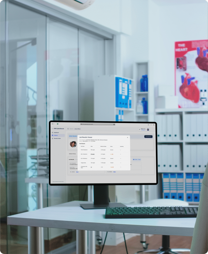 EHR Desktop