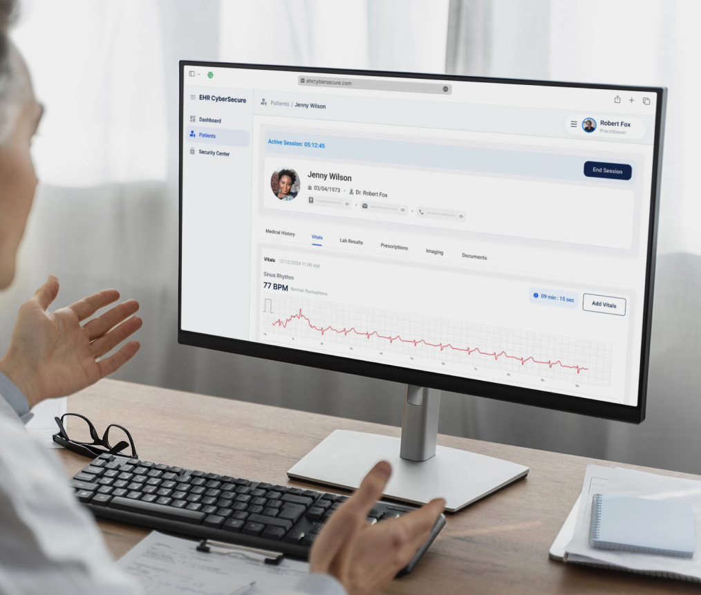 Clinic Referral Hub