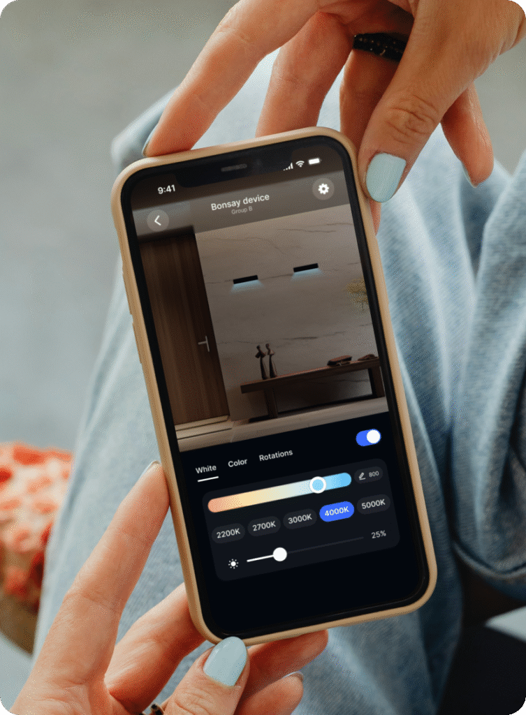 Smart Bulb