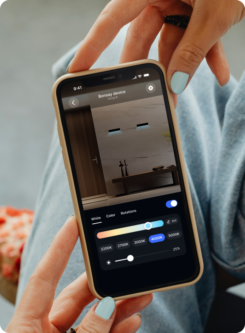 Smart Bulb