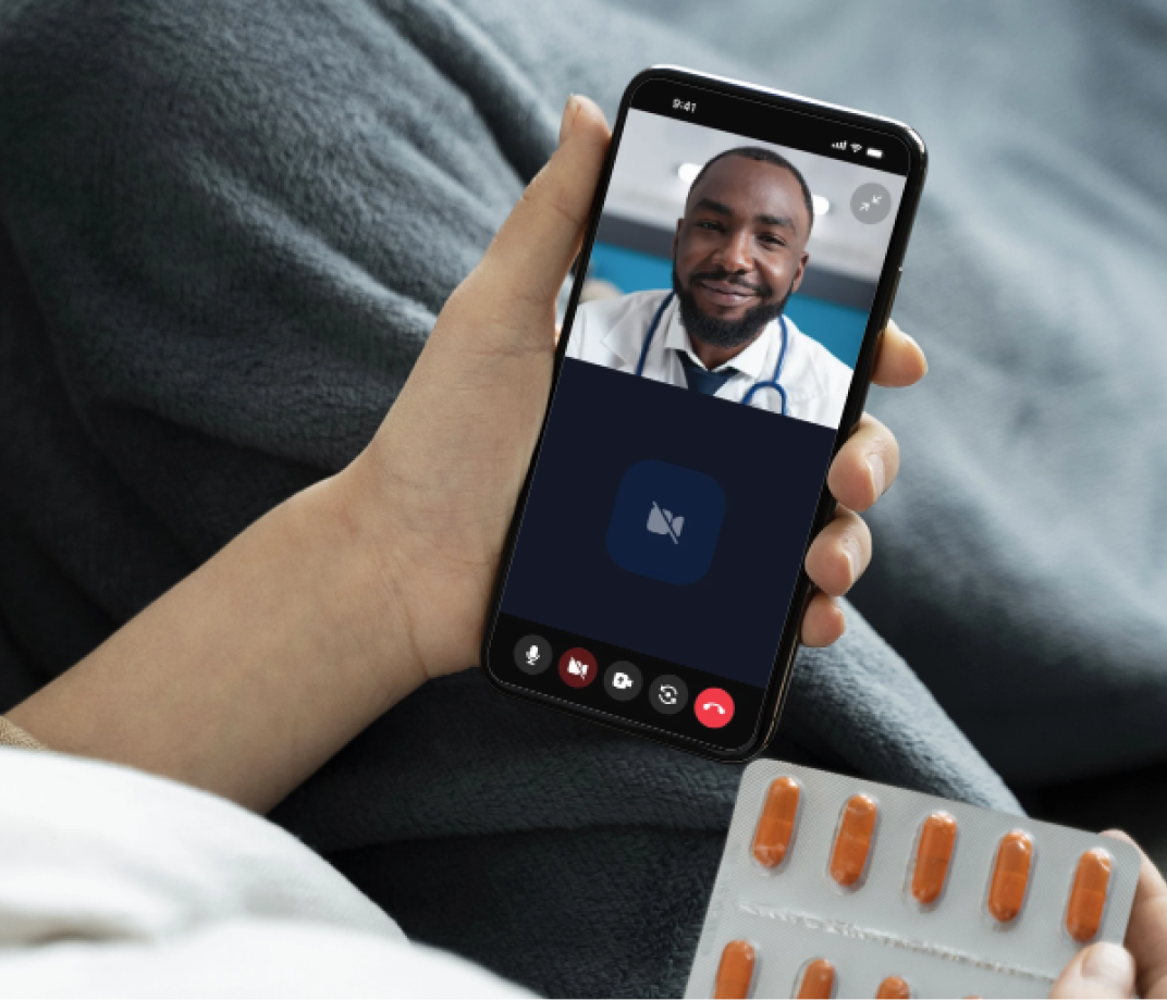 Teledoctor SaaS