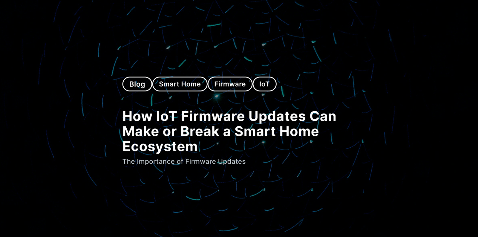 Einleitung Smart-Home-Geräte sind längst kein Luxus mehr – sie gehören mittlerweile zum Alltag. Von Thermostaten über Türklingeln bis hin zu Sprachassistenten prägen diese Geräte, wie wir leben, arbeiten und mit unserer Umgebung interagieren. Doch was sorgt dafür, dass diese Geräte sicher, funktional und zukunftsfähig bleiben? Die Antwort liegt in etwas, das oft übersehen wird: Firmware-Updates. Ganz gleich, ob Sie Embedded-Systems-Entwickler oder technikaffiner Hausbesitzer sind – das Verständnis der Rolle von Firmware-Updates ist entscheidend. In diesem Artikel beleuchten wir, warum zeitnahe Updates für Smart-Home-Geräte unerlässlich sind, welche Risiken das Vernachlässigen birgt und was Entwickler sowie Verbraucher tun können, um ein sichereres und intelligenteres Zuhause zu gewährleisten.