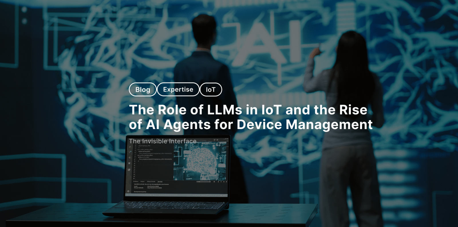 The Role of LLMs in IoT and the Rise of AI Agents for Device Management ...