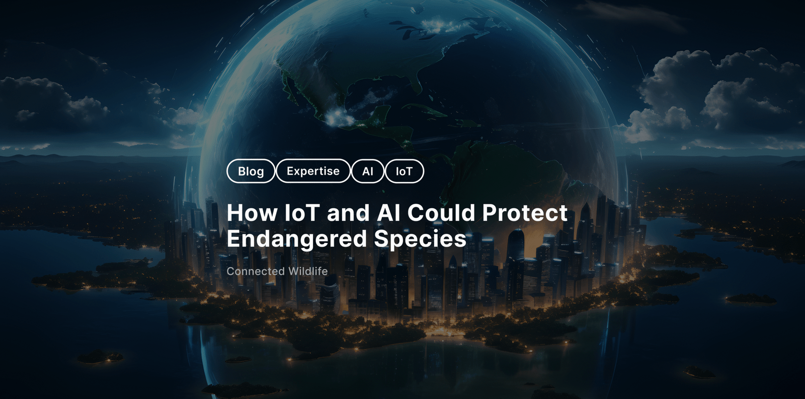 IoT and AI Could
