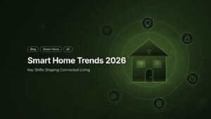 Smart Home Trends 2026