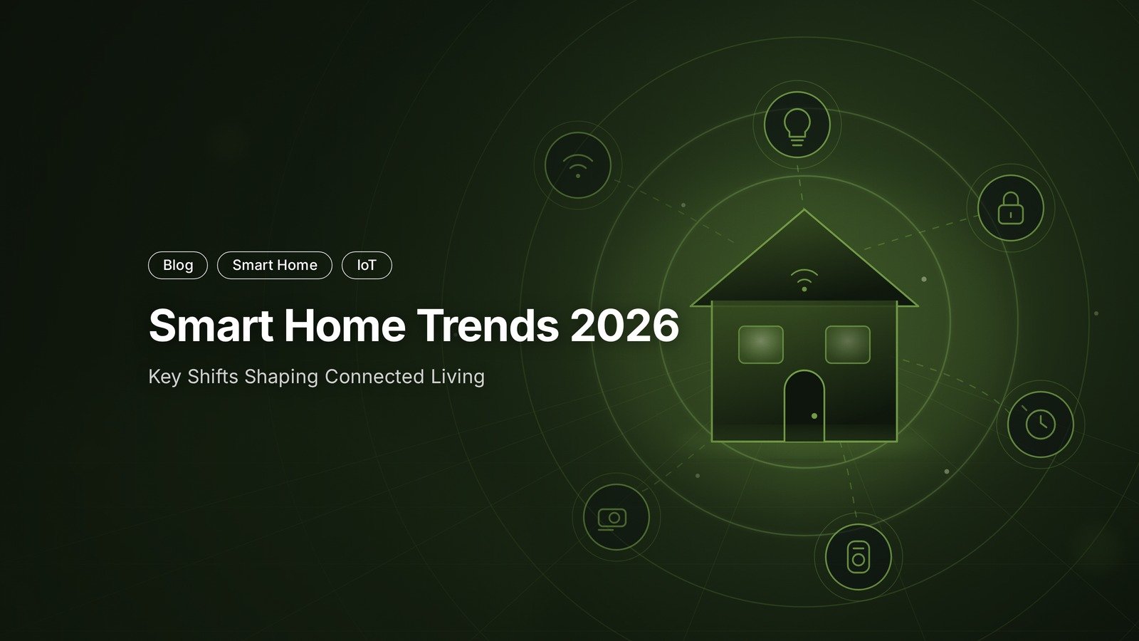 Smart Home Trends 2026