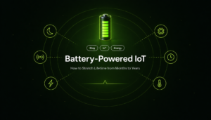 Battery-Powered IoT