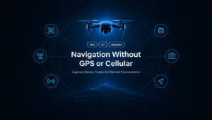 Alternative methods of navigation in GPS