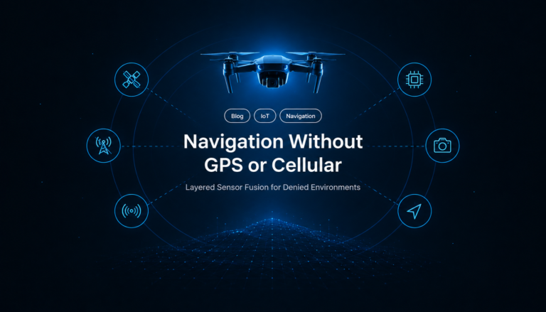 Alternative methods of navigation in GPS